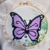 Cozy Critters DIY Punch Needle Embroidery Kit
