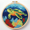 Cozy Critters DIY Punch Needle Embroidery Kit